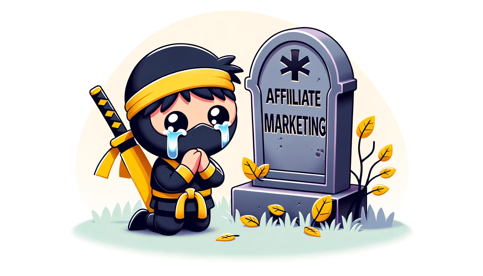 ninja affiliate marketing dead