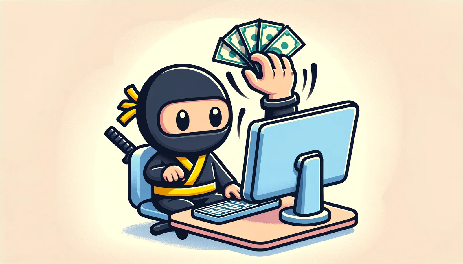 ninja make money affiliate